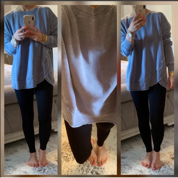 New🌺Ultra soft lounge sweater - Picture 7 of 8